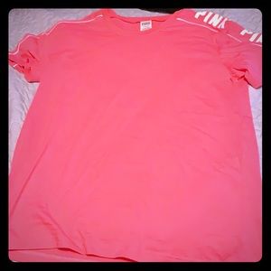 A “pink”pink shirt